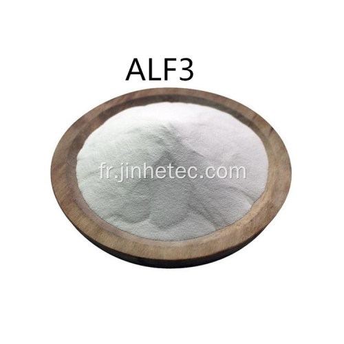 CAS 7784-18-1 Prix du fluorure d&#39;aluminium AlF3